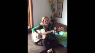 Clare Bowditch 'One Little River' cover by Jacqui Sterling