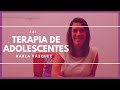 #42 - ¿Cómo funciona la Terapia para Adolescentes? - Karla Vázquez