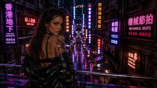 Hong Kong Underground⚡Dark Techno