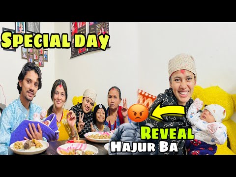 HajurBaba Xoro Ko Face Reveal K Garne Happy Maghe Sakranti 