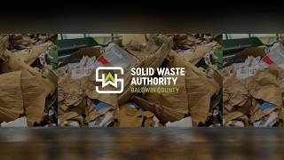 Solid Waste Disposal Authority of Baldwin County - 2026 PEP Environmental Stewardship Awards