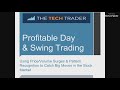 Swing Trading the Crypto & Forex Markets - Kiana Danial