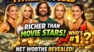 Fitness Influencers Richer Than Celebrities? Inside Their Million-Dollar Empires
