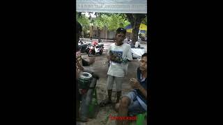 Pengamen suara emas gokil banget || Memori Berkasih
