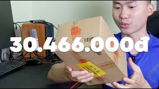 Chơi Lớn. Áp mã 3 củ đặt mua Smartphone hơn 30 triệu trên Shopee - Iphone 15 Pro Max và Cái Kết ?