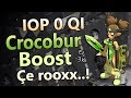 [ PVP ] IOP MULTI 0 QI - BOOST COMME UNE TIGRESSE, CàC LEG CROCOBUR ! ÇA PIQUE !