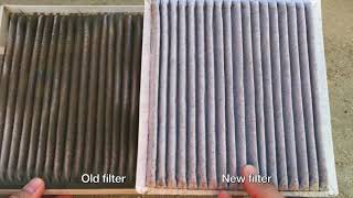 Player Profile How to Change Cabin Air Filter on Scion tC - Cosmic