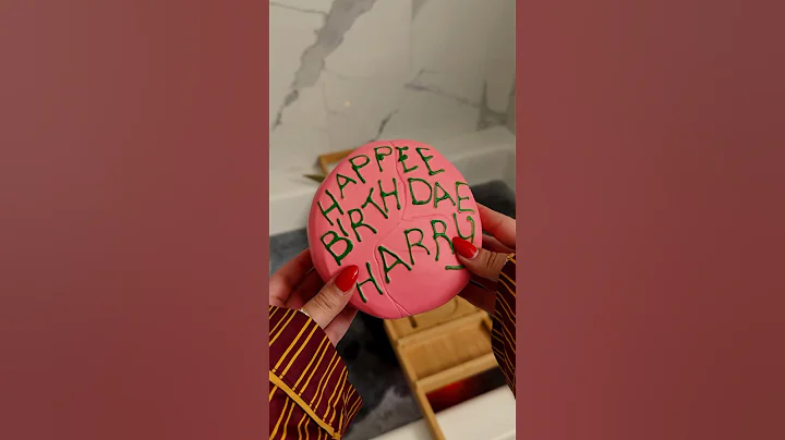 Asmr Harry Potter bath routine 🪄🛁 Cozy Hogwarts self care #asmr #aesthetic #asmrsounds #satisfying thumbnail