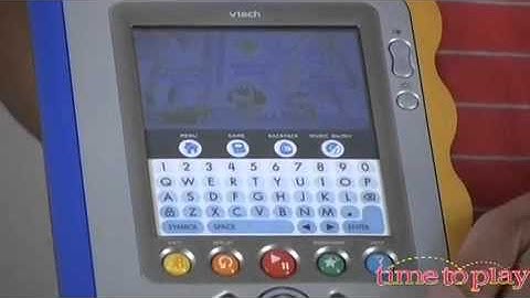 V.Reader from VTech