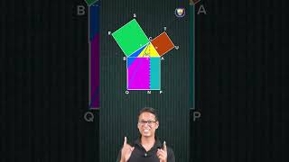 Proof Without Algebra: The Beauty of Pythagoras Theorem