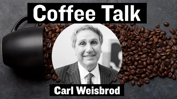 Coffee Talk with Carl Weisbrod