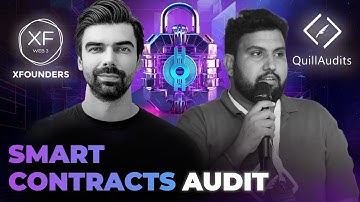 Аудит смарт-контрактов для Web3 стартапов. Блокчейн-безопасность для криптопроектов