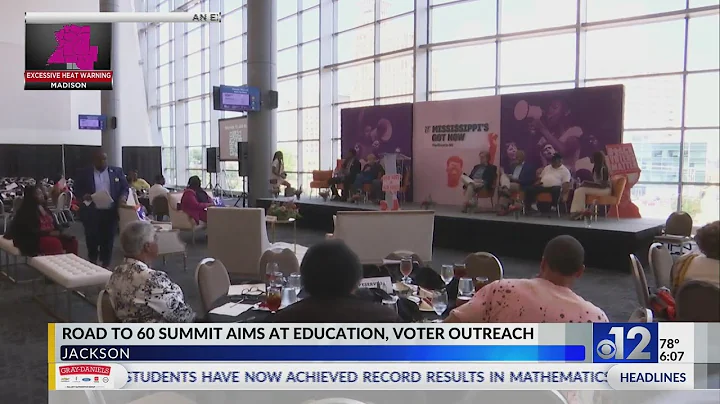 Road to 60 summit honors anniversary of Freedom Summer