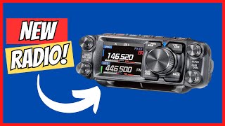 Yaesu FTM-500D Introduction