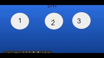 Tips for creating buttons and layout design for your Google Slide game.
