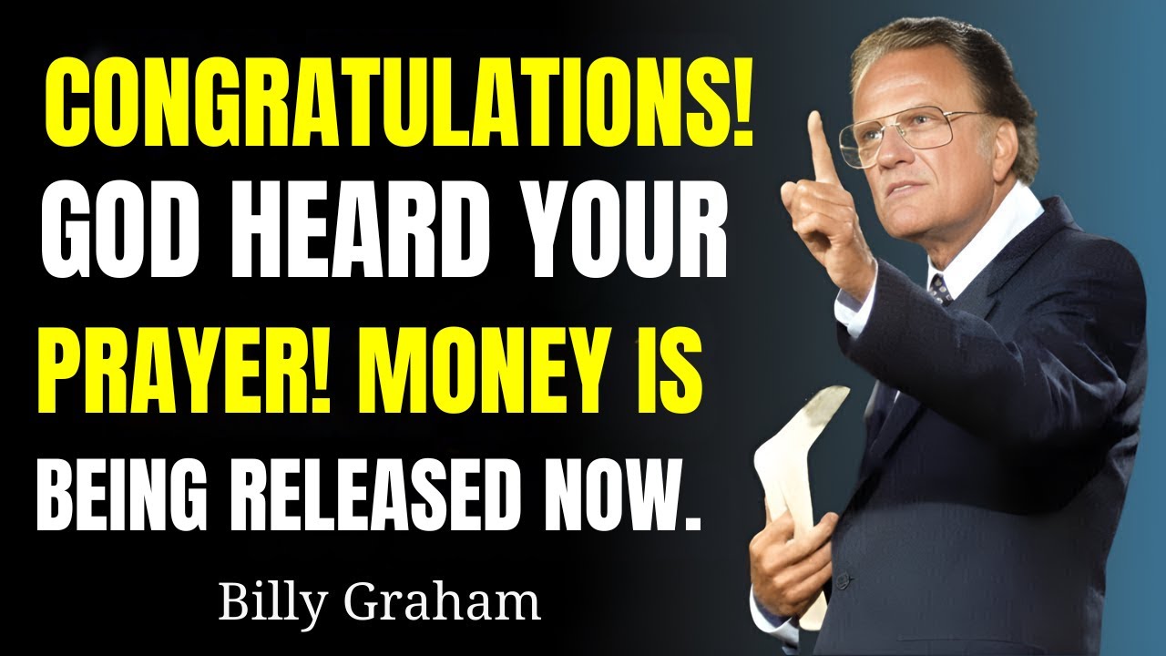 Pray This Short Prayer and Open the Door to Financial Blessings