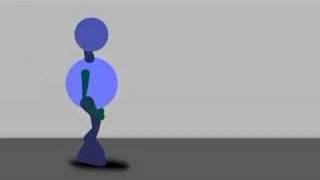 Simple Walk Cycle