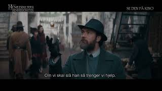 Fabeldyr: Humlesnurrs hemmeligheter
