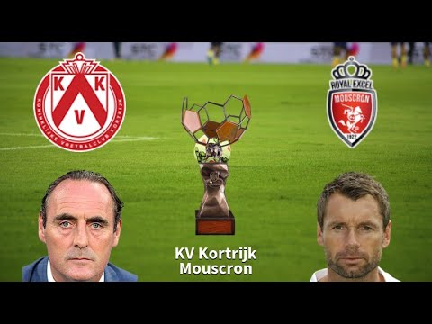 KV Kortrijk vs Mouscron Live Stream, Prediction & Preview 13/12/2019 - Football Predictions