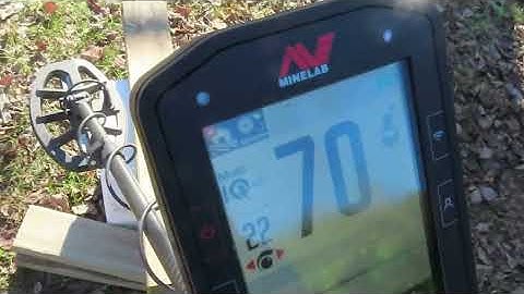 Manticore M8 Coil and Deus 2 HF2 Coil - Gold Ring under Aluminum Twist Cap Plane