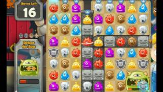 Monster Busters Level 612