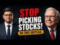 The Real Secret Behind Warren Buffett’s $150 Billion Net Worth! #financialfreedom #mutualfunds