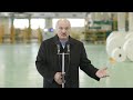 Лукашенко: Главный инженер?! А сколько тебе лет? Ну даёшь ты! | Общение с работниками завода. Добруш