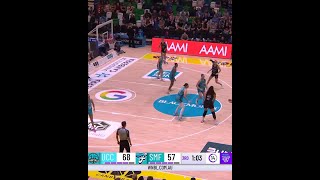 2-pointer by Jayda Clark