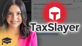 TaxSlayer Review 2024 + Video Walkthrough And Pros And Cons