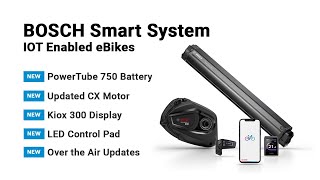 Bosch Smart System, eBike Flow App, PowerTube 750 screenshot 1
