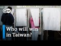 It&#39;s not just about China: 3rd party sees chance in Taiwan elections | DW News