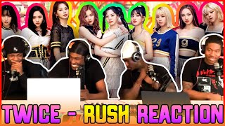 TWICE -  RUSH