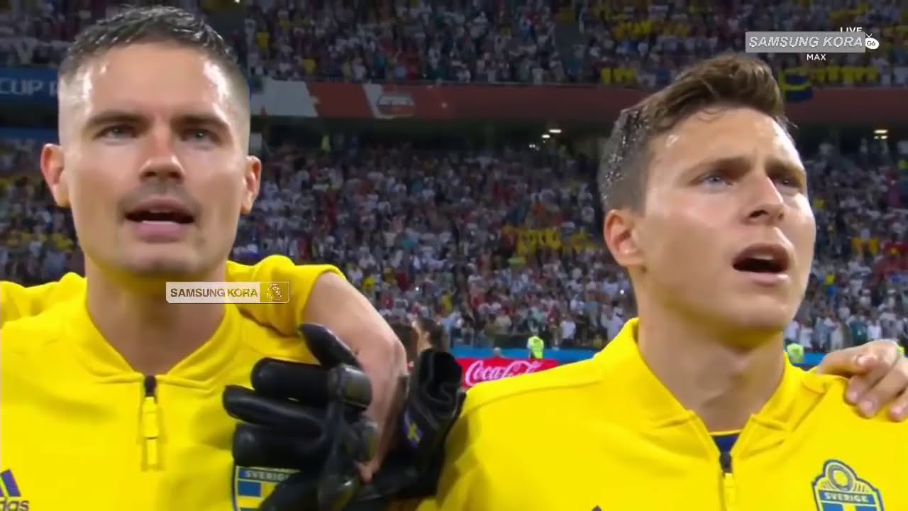 كاس العالم 2018 روسيا: ملخص مباراة المانيا والسويد 2-1 جنون المونديال