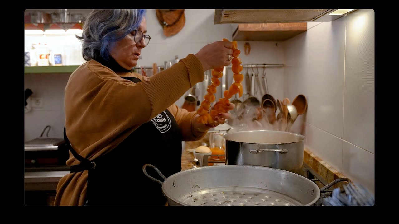 Ancient Turkish Citrus Jam: A Bitter Orange & Grapefruit Tradition from Bodrum