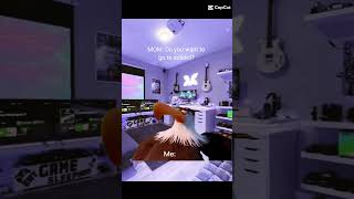 Do U Wanna Go School??