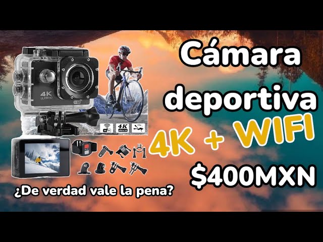 Cámara Acuática 4K Ultra HD - Wi Fi – Página 9 – yosutec