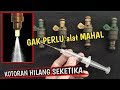 Cara membersihkan INJEKTOR MOBIL,Atasi mesin mbrebet/ FUEL INJECTOR CLEANING