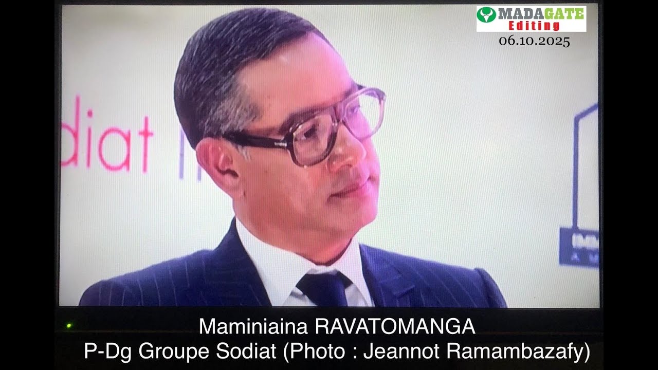 Lovanaina Ravatomanga Maminiaina Ravatomanga Direct 06 10 2025 - YouTube