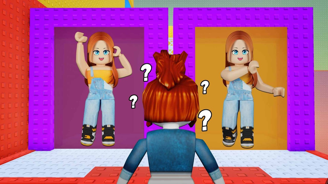 NAMILI AKO NG MGA USONG SAYAW SA TOWER NA ITO | ROBLOX Would You Rather Dance Tower