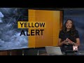 Air quality advisory issued due to wildfire smoke; Find out who's most at risk