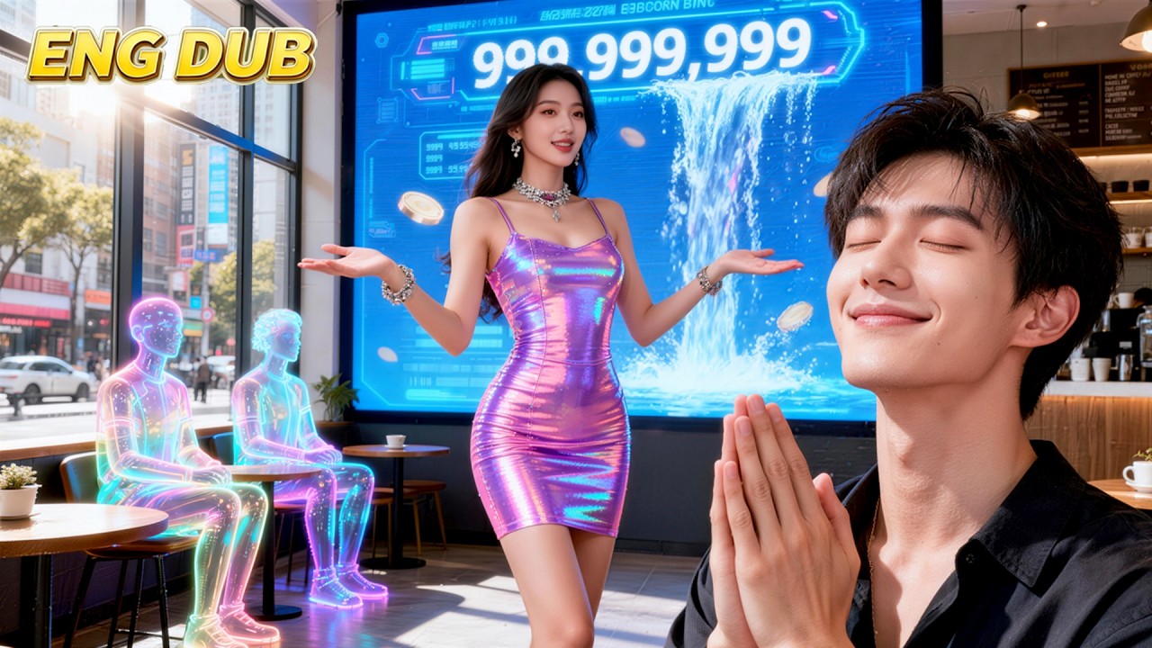 Gold Digger Demands $10M Dowry—Nerd Unlocks System That Turns Greed Into His Fortune