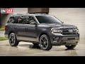 Ford Expedition 2022 | 446 л.с. и новая внедорожная версия