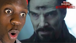Marvel Studios' Doctor Strange in the Multiverse of Madness REACTION!!! | Dream