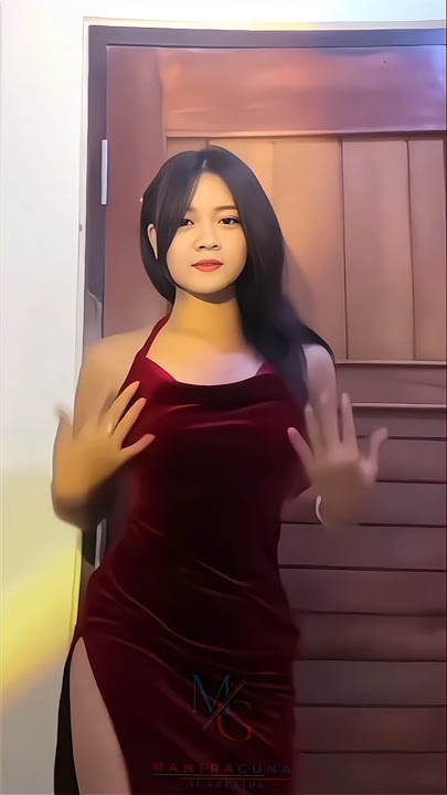 Christy dress merah 🥵 #christyjkt48 #jkt48 #jkt48newera