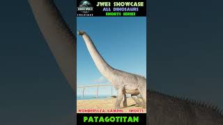Patagotitan - Every Dinosaur Release Series - JWE3 Showcase