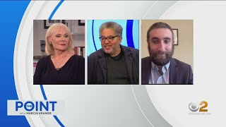 Talking Point: New York City advocates on possible solutions to rise in hate crimes