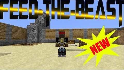 Mineshaft FTB - S1 E8 - Solar Power!