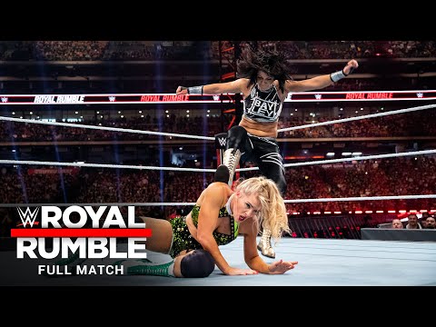 FULL MATCH - Bayley vs. Lacey Evans – SmackDown Women’s Championship Match: Royal Rumble 2020