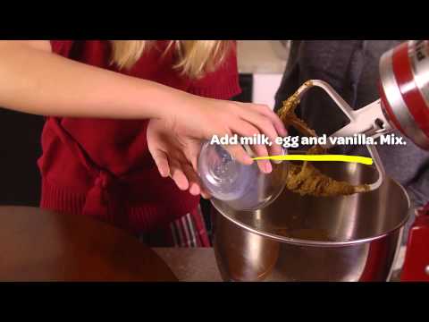 Suner Holiday Baking Sun Blossoms Video Recipe-11-08-2015