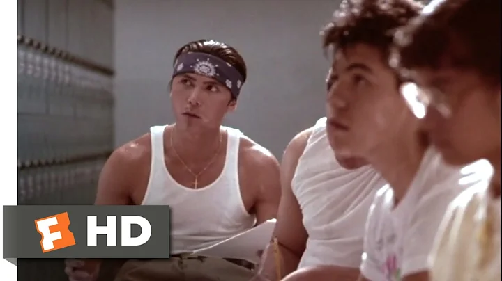 Stand and Deliver (1988) - Think Cool Scene (6/9) | Movieclips